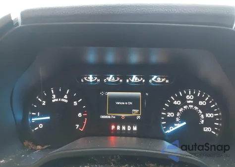 2018 Ford F-150 Xl z USA, uszkodzony, nr VIN 1FTEX1CP4JKC26645